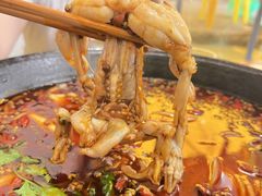 -鸿顺老铁锅美蛙鱼府(解放碑店)