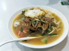 -二扁私房面馆(崂山路店)