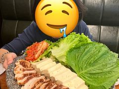 -第二外国语学院-韩国餐厅(朝阳路店)