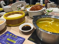 -龙聚德北京烤鸭(沙坪坝华宇A馆店)