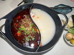 -新辣道鱼火锅(上地华联店)