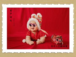 -婴爱儿童摄影 BabyloveStudio(中山门店)
