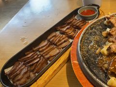 -蜜桃餐厅·伴山(绿宝广场店)