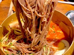 拌冷面-济州爱肉堂(总店)