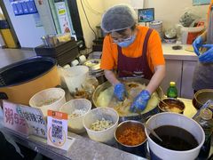 -安徽阜阳卷馍(西单店)