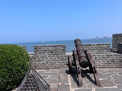 -蓬莱阁景区