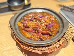 -川堂风·跷脚牛肉·乐山爆炒(宝山日月光店)