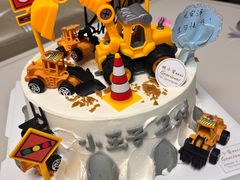 -糕小爱动物奶油生日蛋糕定制(晋江万达店)