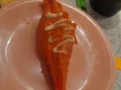 -争鲜回转寿司(太阳宫凯德SURPER店)