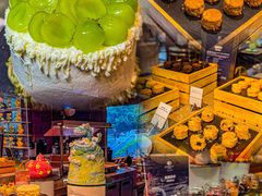 -广州希尔顿逸林酒店-OPEN開·全日制餐厅·海鲜·小火锅·自助餐(东风路店)