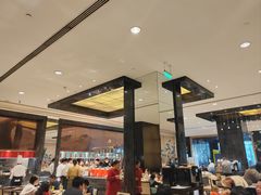 -北京希尔顿逸林酒店-逸轩西餐厅-自助餐厅