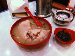 招牌蹄花汤-廖老妈蹄花店(人民公园陕西街259号店)