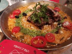 -CRAZYONES西班牙海鲜饭(上海美罗城店)