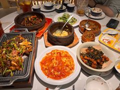 -绿茶餐厅(淮安吾悦广场店)