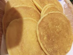 -东来菜馆•手抓海鲜家常菜•海鲜锅贴(鸽子窝店)
