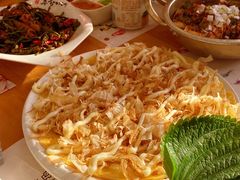 -秋香家韩式炭火烤肉(磐石路店)