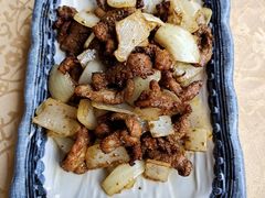 孜然羊肉-维吾尔餐厅(宜山路店)