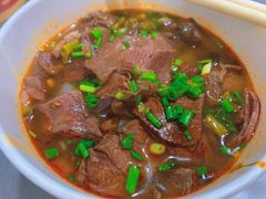 牛肉粉-中山牛肉肥肠粉面馆(军工社区店)