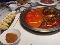 -巴邑火锅·鲜切牛肉(萧山银隆店)