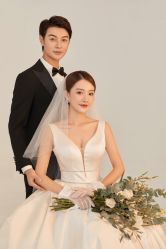 点击看大图 -巴黎婚纱摄影(品质优选龙华总店)