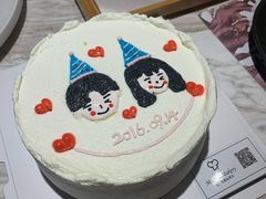 -小麦穗私人订制蛋糕·甜品台(万达店)