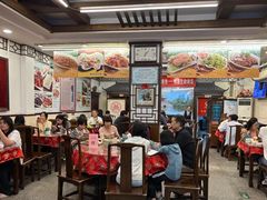 -玉华台饭庄(裕中西里小区店)
