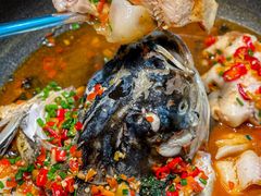 -良厨本味· 老坛剁椒鱼头(深南腾讯店)