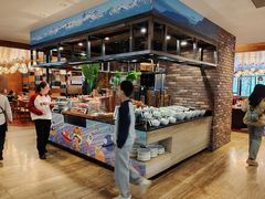 -OPEN開全日自助餐厅·牛肉火锅·海鲜(佛山希尔顿酒店)