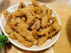 小满炸鸡柳-红小满休闲餐厅(十全街店)