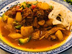 大盘鸡-马尔龙新疆饭店·清真(瑞景店)