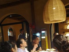 -二厨·吊桥小院·脆皮烧鸡公·本地农家菜(沿江西路店)