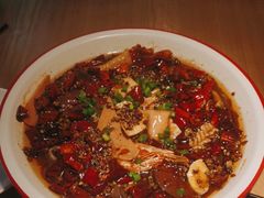 -米一仙·成都小碗菜(东万达店)