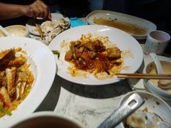 -悦海·家宴·冰花皮皮虾大锅贴(宝龙店)