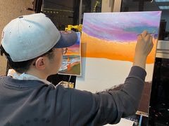 -Fun Job Art 零基础油画国画DIY画室(望京店)