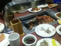 -比亚森自助烤肉料理(裕华店)