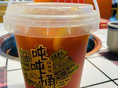 -桂桂茶(大宁国际广场店)