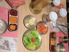 -西塔老太太泥炉烤肉(武汉摩尔城店)
