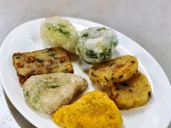 小吃拼盘-飘香小食店(国平路店)