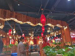 -老滇山寨•云南特色菜•地方菜•民族风情歌舞表演(金碧店)