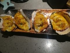 百香果烤生蚝-鱼上·烤鱼(万象城店)