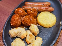 -萨莉亚意式餐厅(杭州滨江天街店)