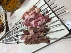 -唛嘻哒烤串朝鲜族风味(金桥店)