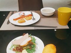 -汕头龙光喜来登酒店