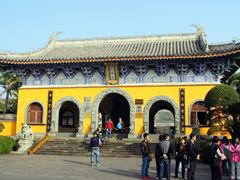 -海南文笔峰盘古文化旅游区