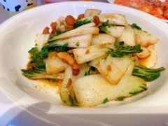 虾干酱炒奶白菜-徐记海鲜(大雁塔|金都店)
