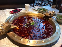 鲜兔火锅-红辣椒·川菜·火锅(科华路店)