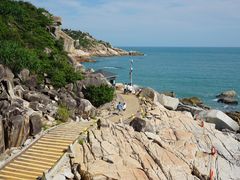 -广东惠东海龟国家级自然保护区