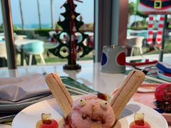 -水桶王国主题餐厅·聚会·生日派对·亲子活动·家庭套餐(亚龙湾希尔顿店)