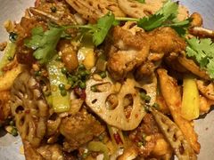 -红辣椒·川菜·火锅(张杨路店)