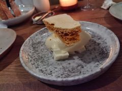 自制蜂巢冰激凌-BOR Eatery(安福路店)